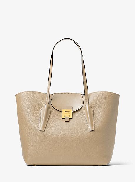 michael kors the collection|Michael Kors collection bancroft tote.